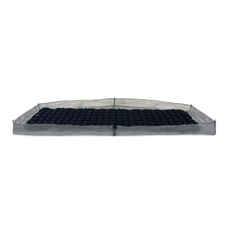 Bargain Lightly Used Hexamid Bathtub Groundsheet