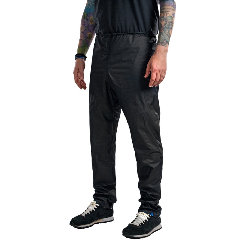Bargain Men's Vertice Rain Pants - Large - Regular
