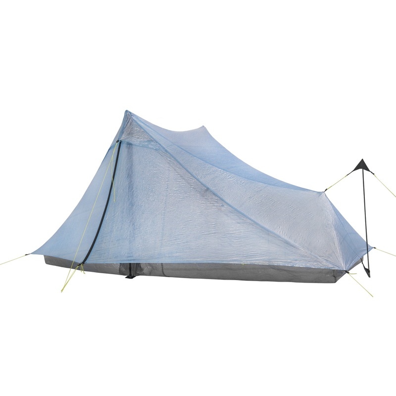 Bargain Offset Duo Tent - Blue