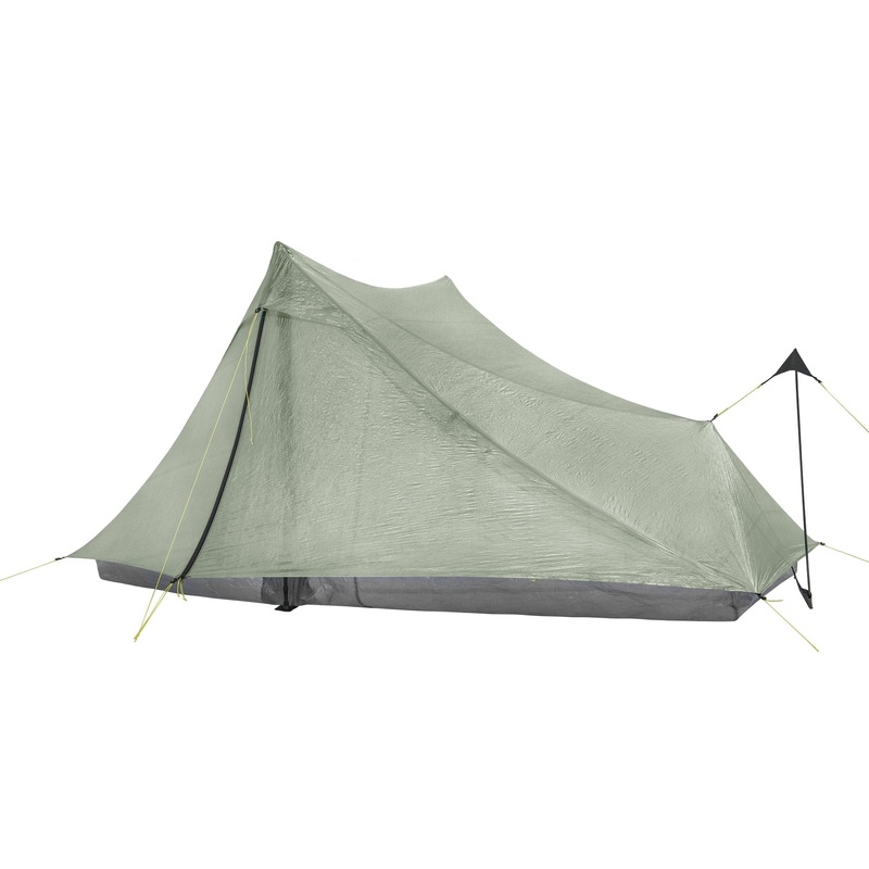 Bargain Offset Duo Tent - Olive Drab
