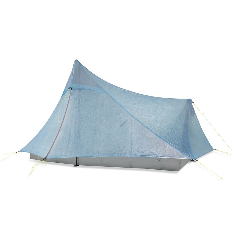 Bargain Pivot Solo Tent - Blue/LiteFloor