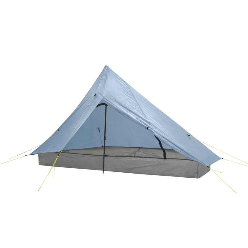 Bargain Plex Solo Lite Tent - Blue