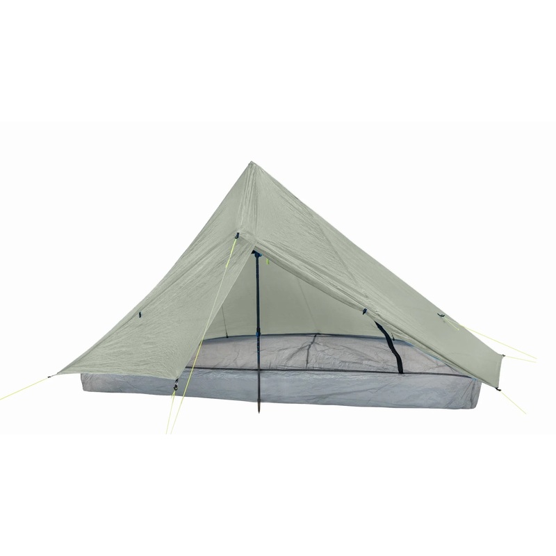 Bargain Plex Solo Lite Tent - Olive Drab