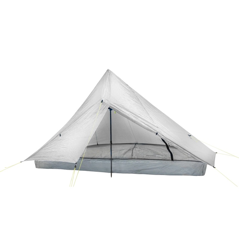 Bargain Plex Solo Lite Tent - White