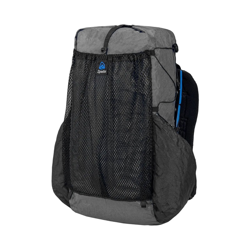 Bargain Sub Nero Ultra 30L Backpack (No Belt, No Straps) - Storm Gray