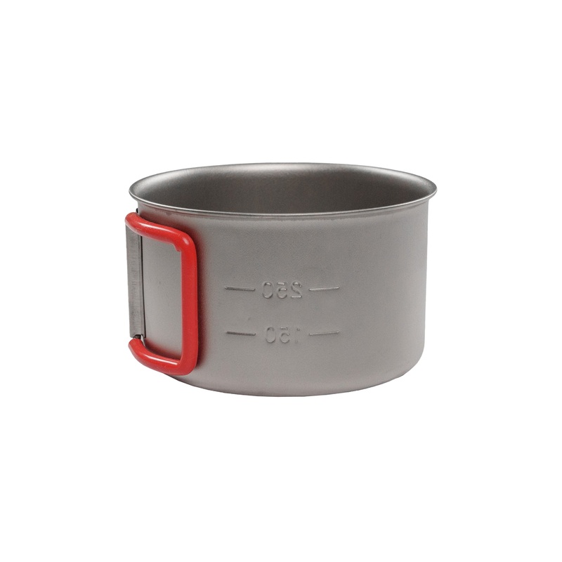 Evernew Titanium UL 400ml Cup