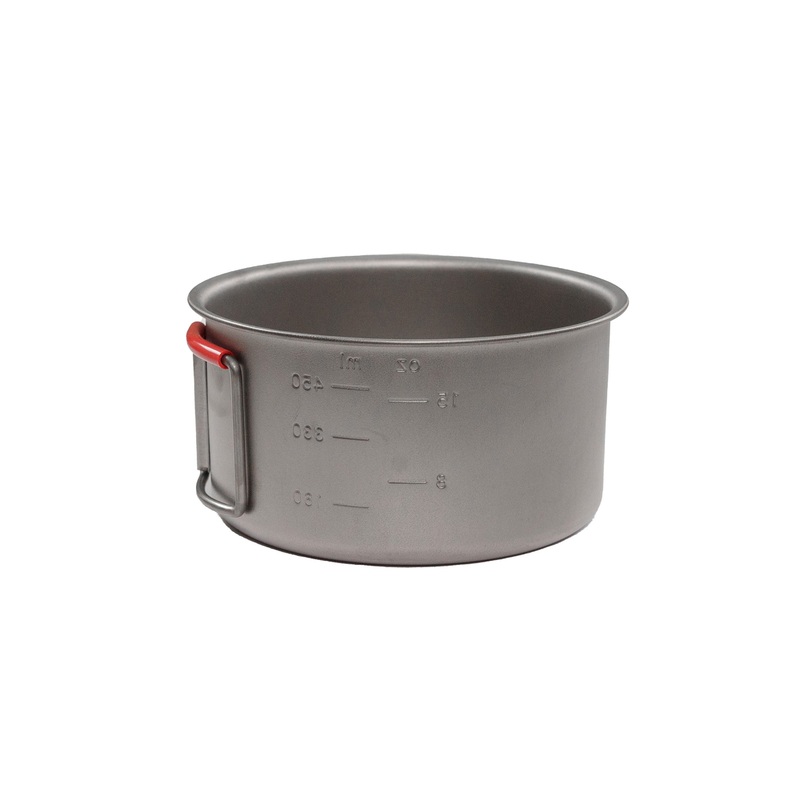 Evernew Titanium UL 570ml Cup