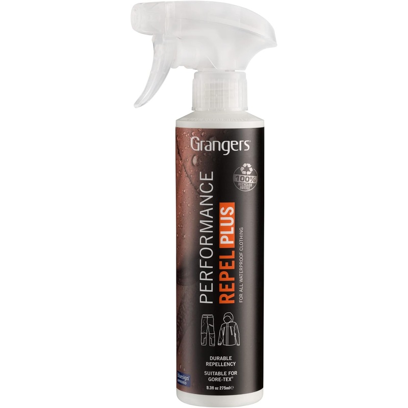 Granger's Repel Plus DWR Spray - 275 ml