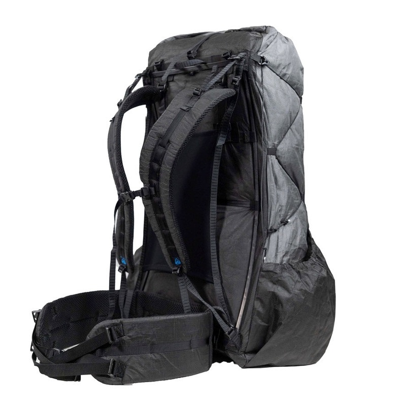 Replacement Lycra Back Panel