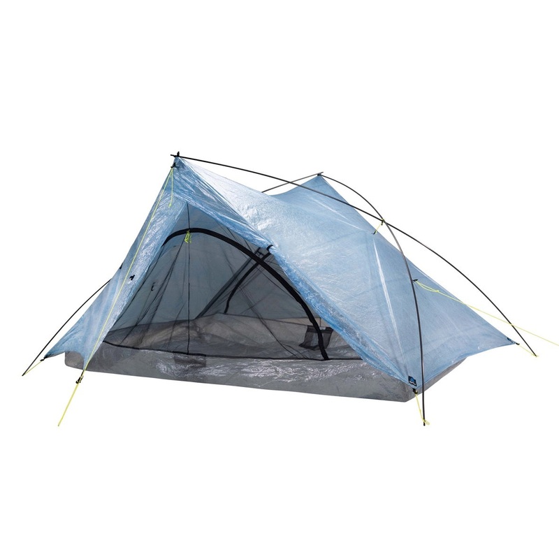 Single Replacement Flex Tent Pole (White Rings)