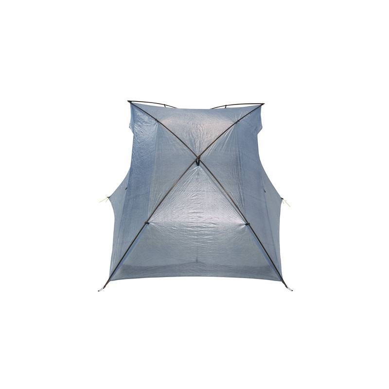Single Replacement Free Zip 2P Tent Pole (Blue Rings)