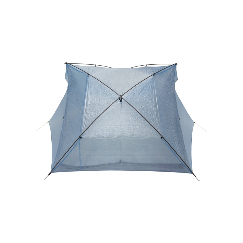 Single Replacement Free Zip 3P Tent Pole (Red Rings)