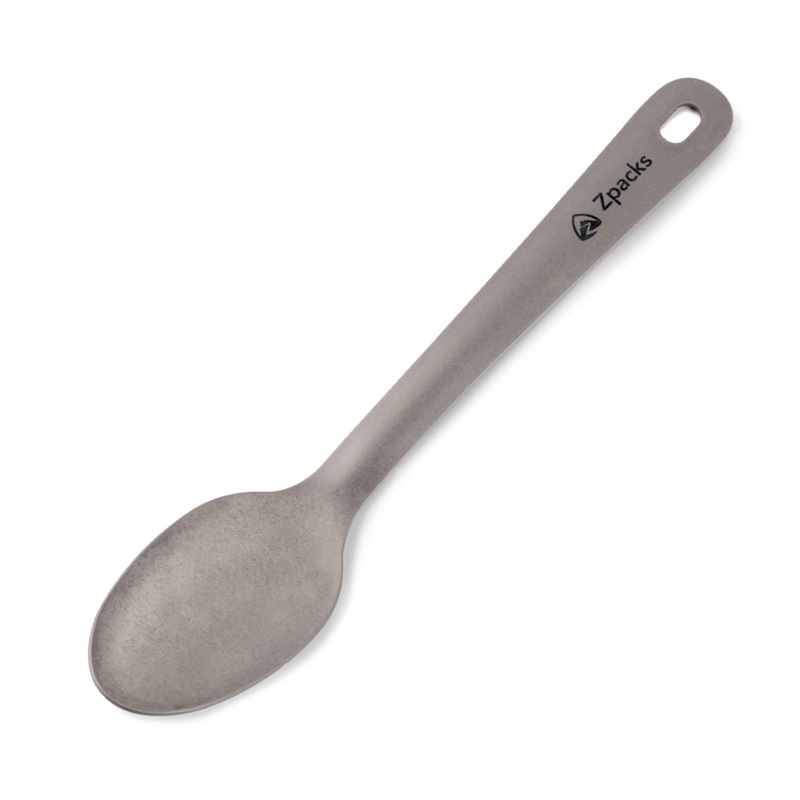 Titanium Trail Spoon