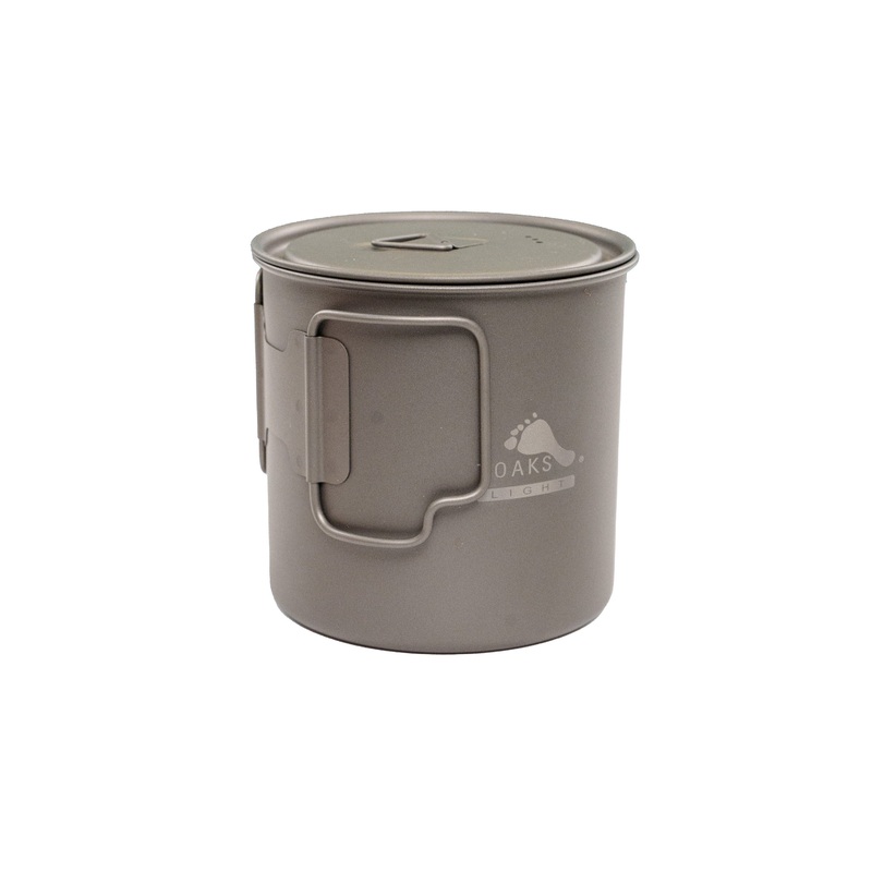 Toaks Light 650ml Cup w/ Lid