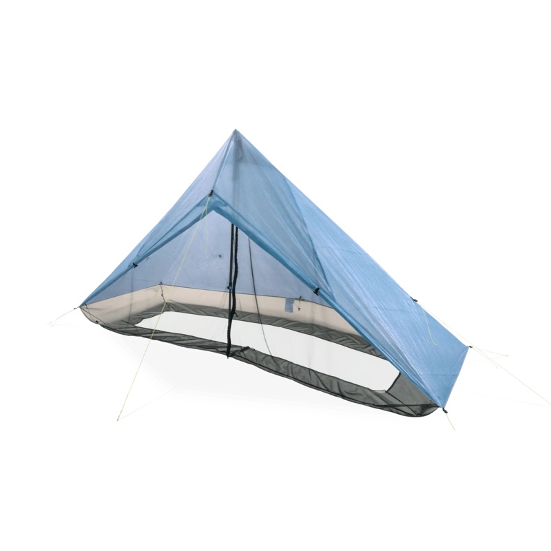 Bargain Lightly Used Hexamid Tent - Blue