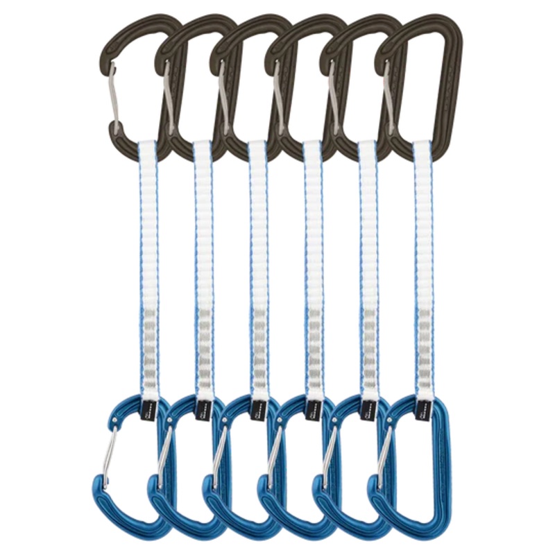 DMM Spectre Climbing Quickdraw 18cm - 6 Pack