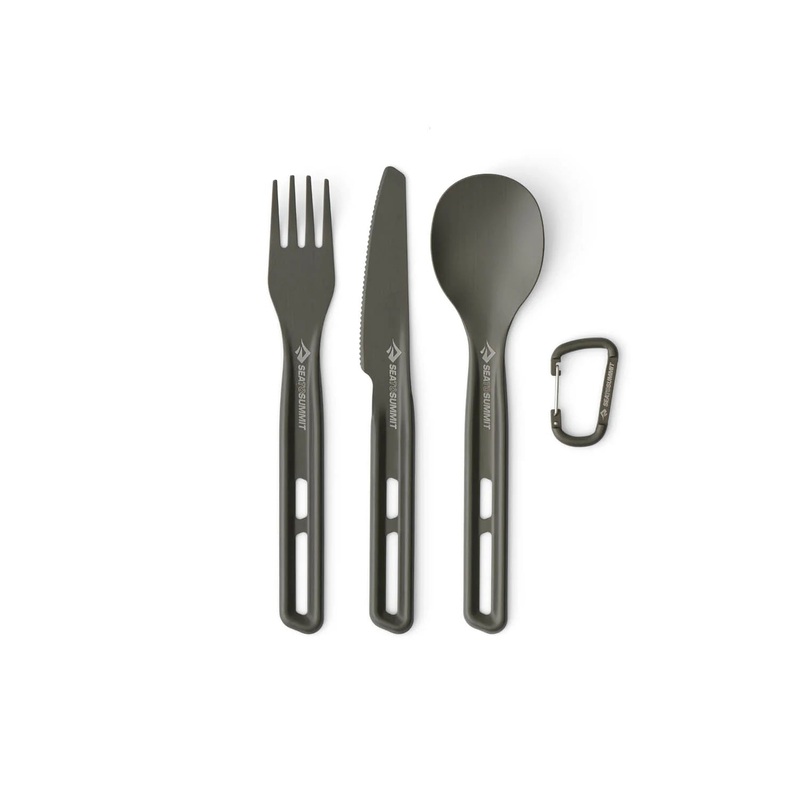 Sea to Summit Frontier Ultralight 3 Piece Cutlery Set