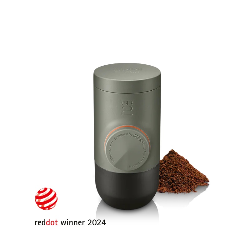 Wacaco Minipresso GR2 Portable Espresso Machine