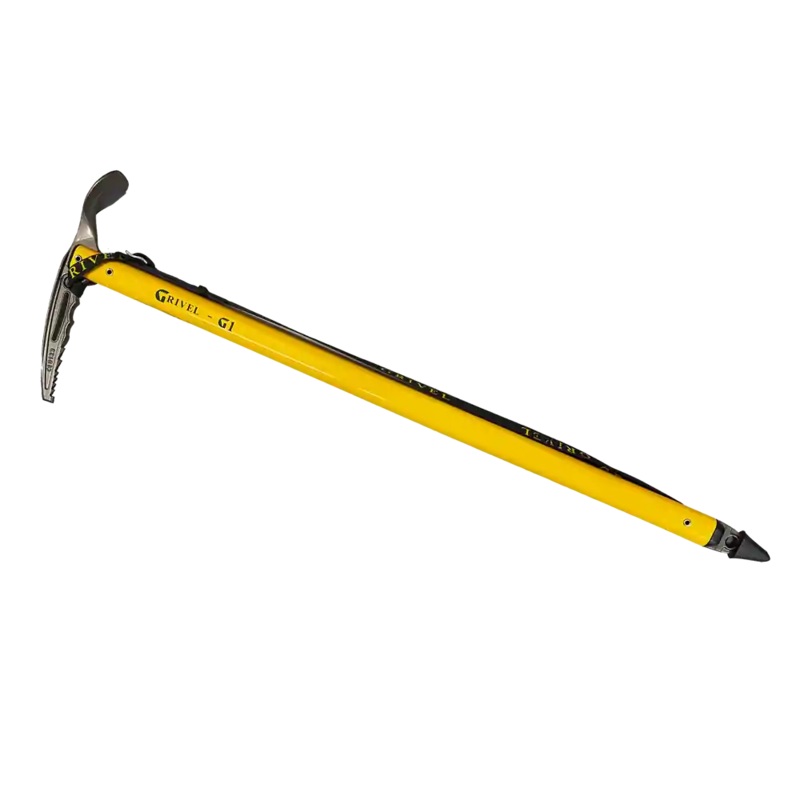 Grivel G1 Plus Mountaineering Ice Axe