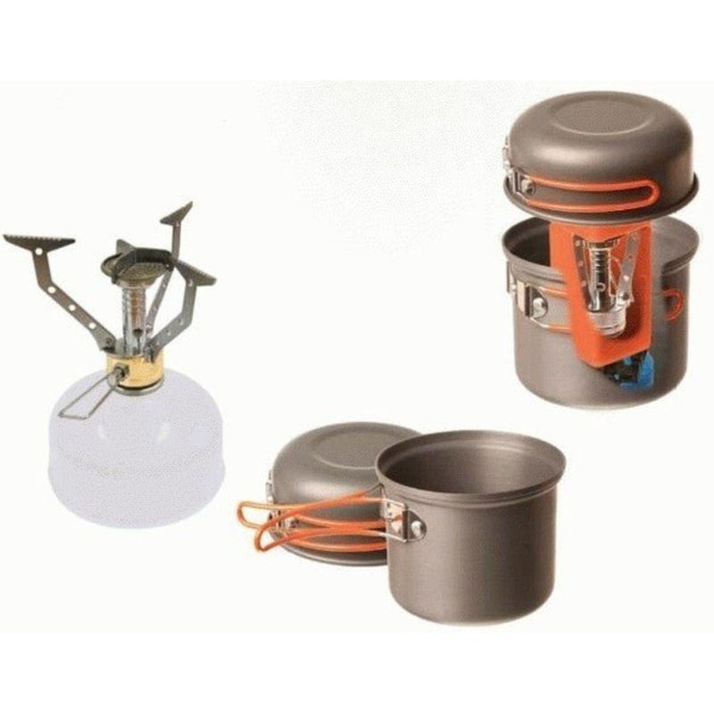 360 Degrees Furno Stove and Pot Set