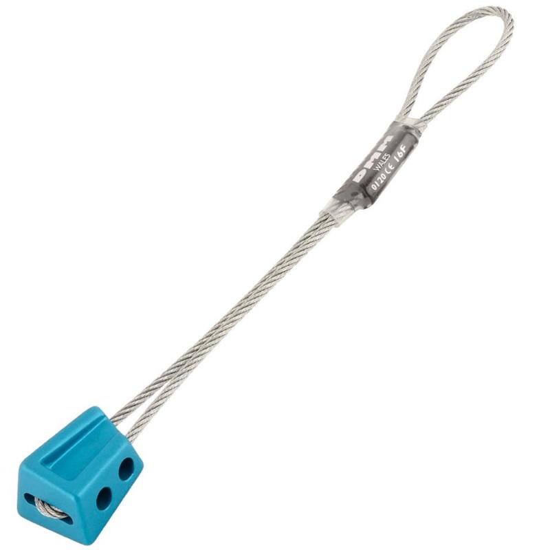 DMM HB Alloy Offset Climbing Nut - 11
