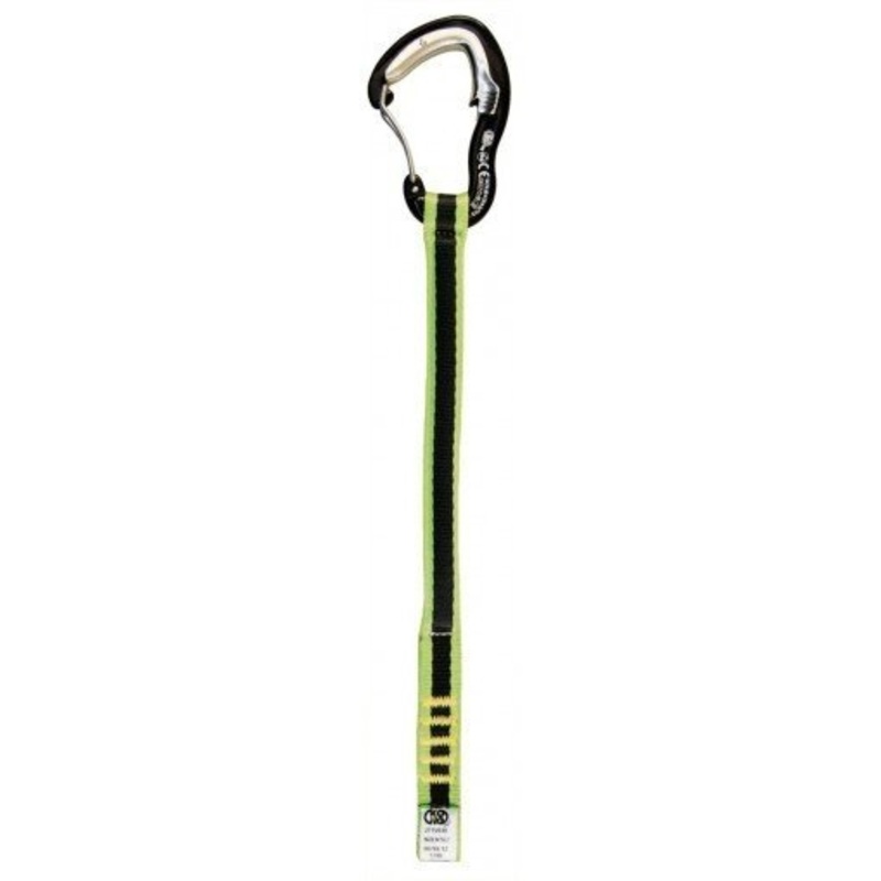 Kong Panic Climbing Quickdraw - 30cm