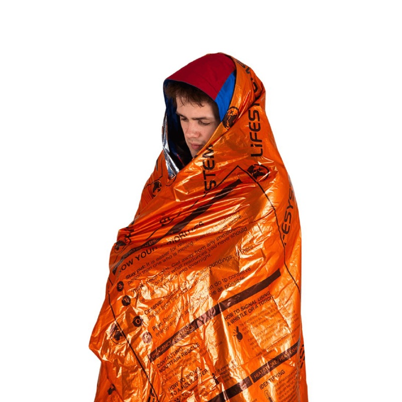 LifeSystems Heatshield Blanket