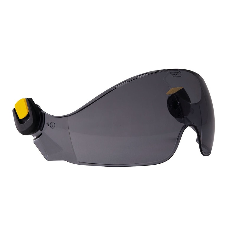 Petzl VIZIR Shadow Eye Shield Industrial Helmet Attachment