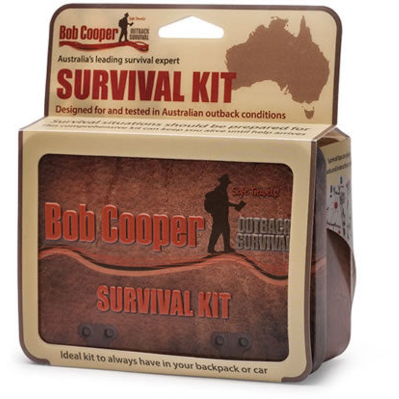 Bob Cooper Survival Kit
