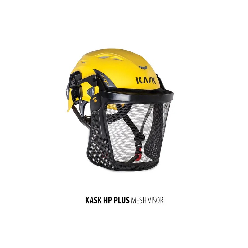 Kask HP+ Mesh Full Visor