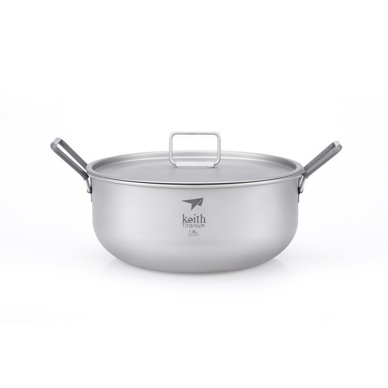 Keith Titanium Pot