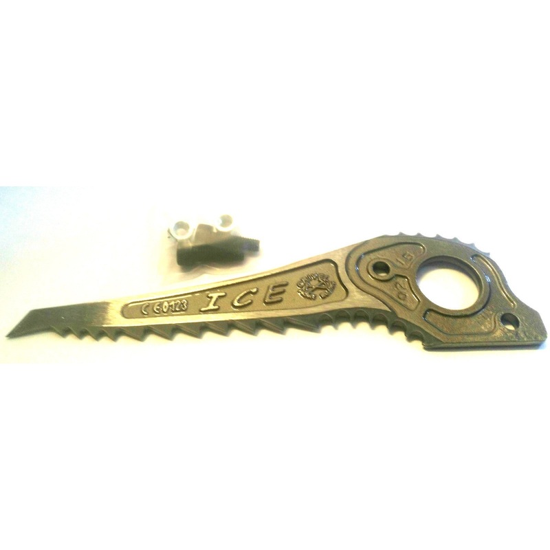 Grivel New Machiene Mountaineering Ice Axe