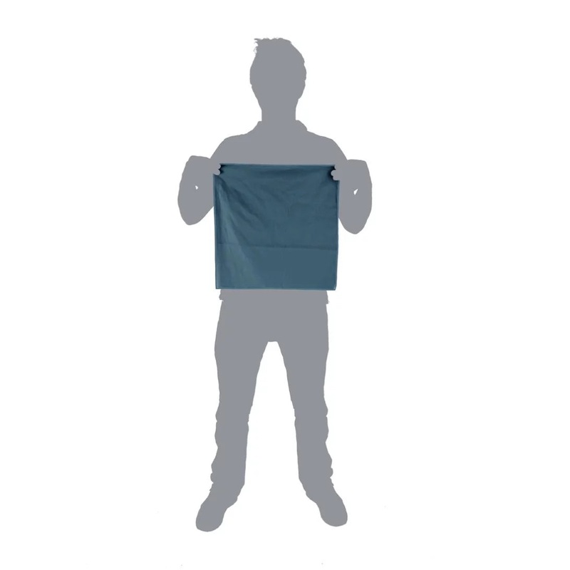 LifeVenture Recycled SoftFibre Trek Towel - Pocket
