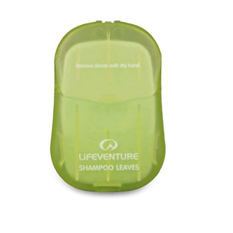 LifeVenture Shampoo Leaves 50
