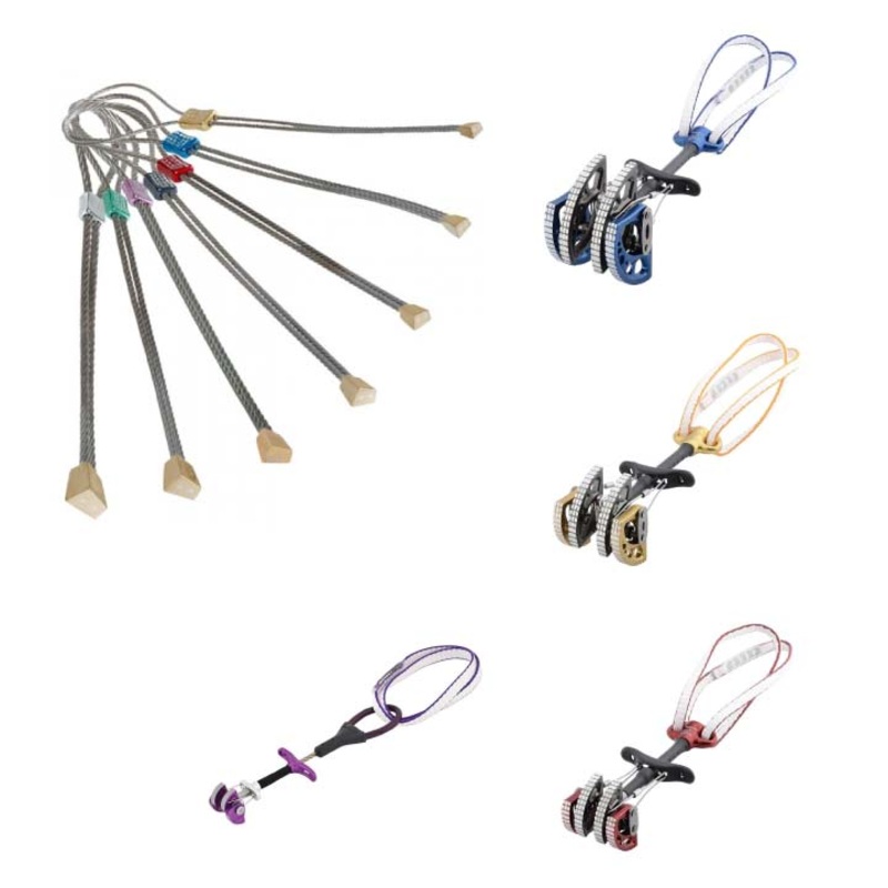Trad Climbing Advanced Micro Bundle