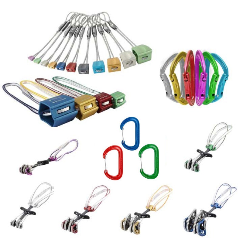 Trad Climbing Starter Kit
