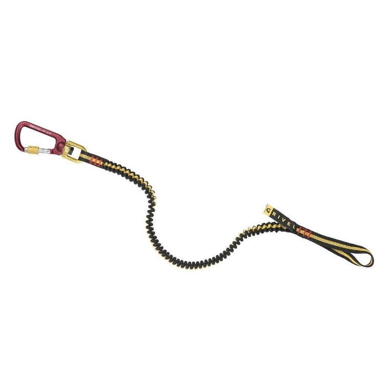 Grivel Single Spring 2.0 w/rotor Mountaineering Ice Axe