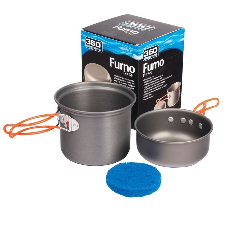 360 Degrees Furno Pot Set