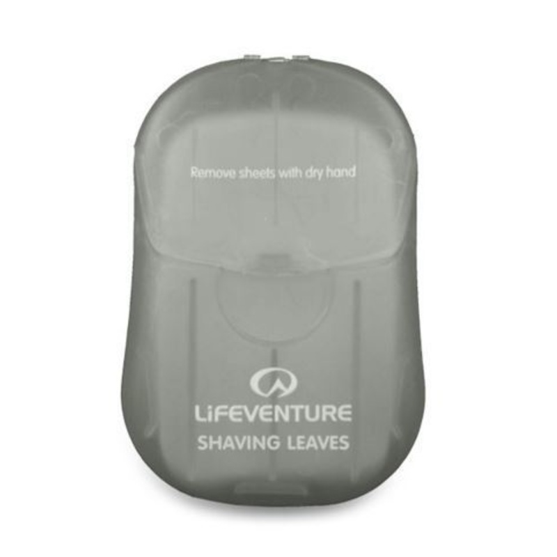 LifeVenture Shaving Leaves - 50 Pack