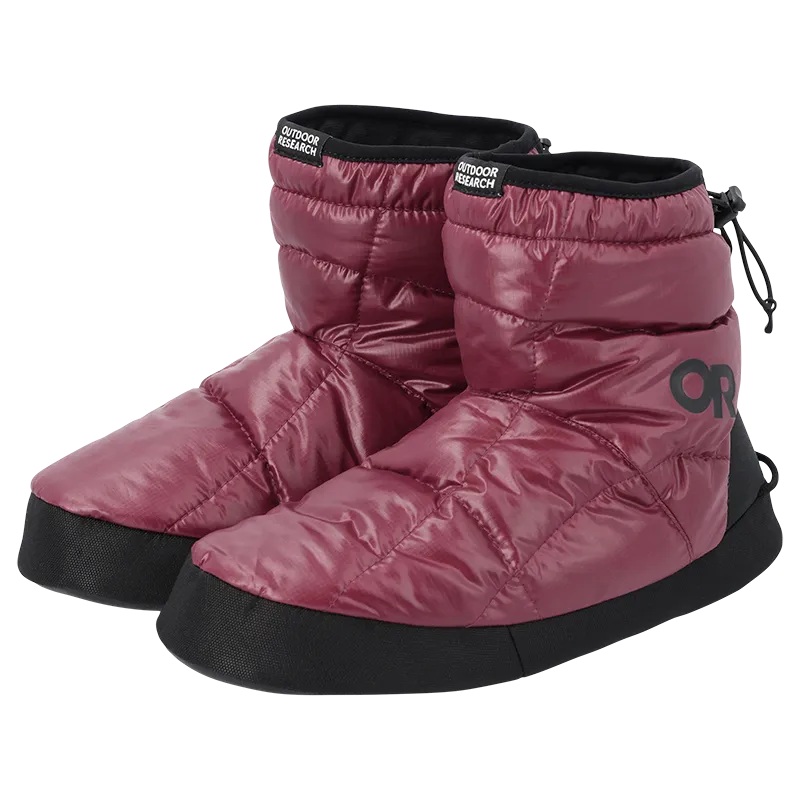 Outdoor Research Tundra Aerogel Womens Sock Insulated Bootie Footwear