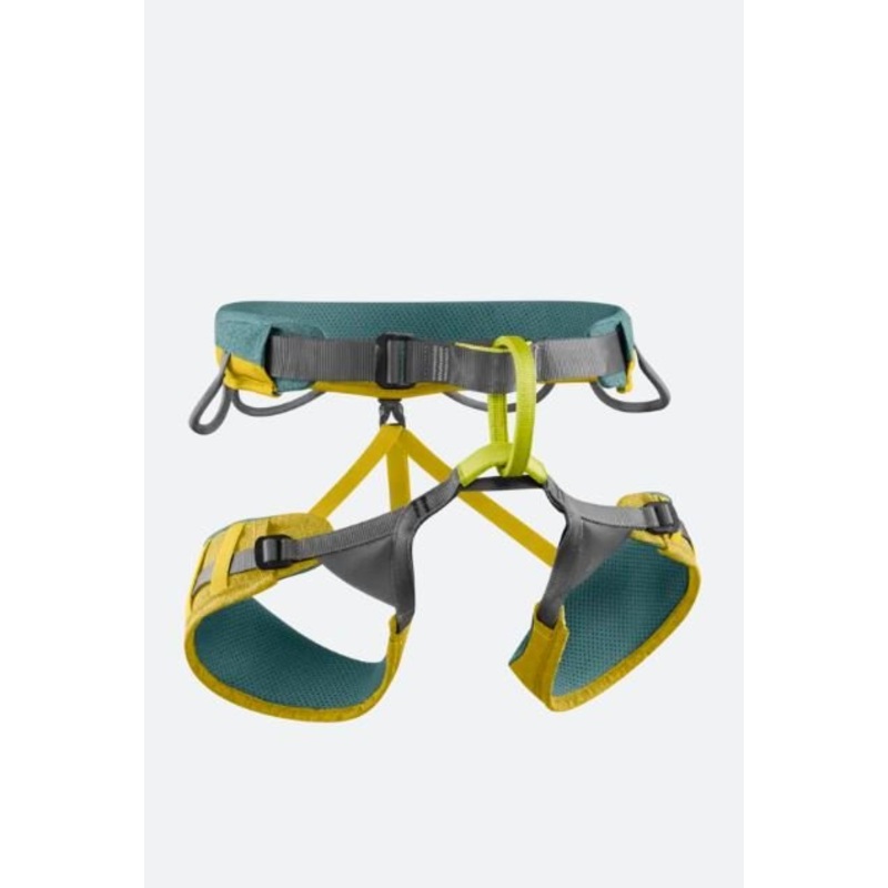Edelrid Jay III Climbing Harness - Wasabi