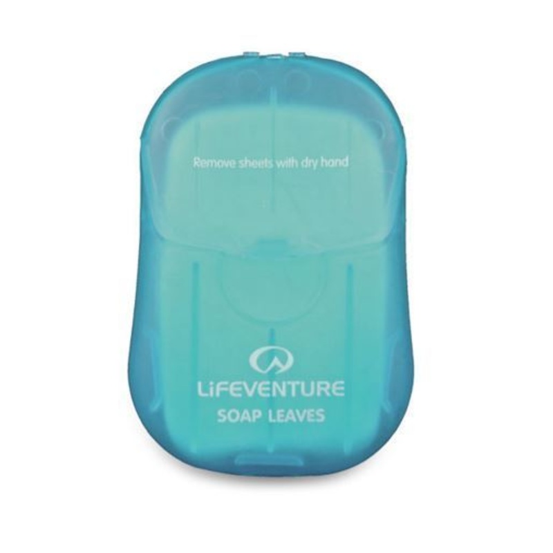 LifeVenture Soap Leaves