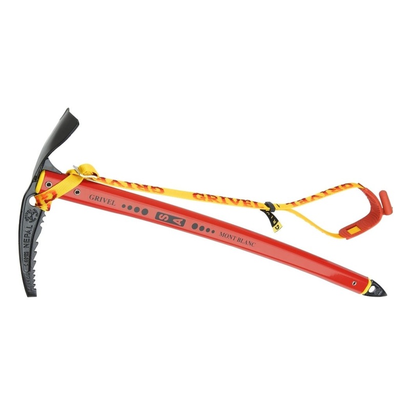 Grivel Nepal SA Mountaineering Ice Axe