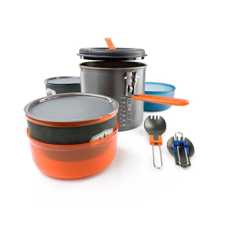 GSI Pinnacle Dualist 2 Person Cooking Set