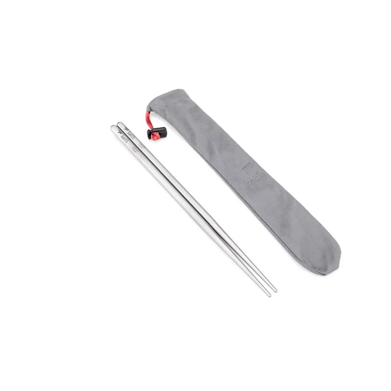 Keith Titanium Square Chopsticks