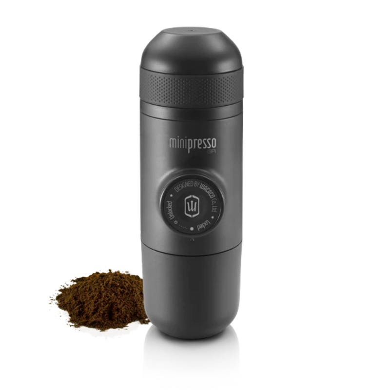 Wacaco Minipresso GR Portable Espresso Machine