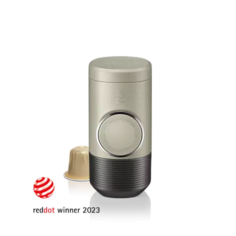 Wacaco Minipresso NS2 Portable Capsule Expresso Machine