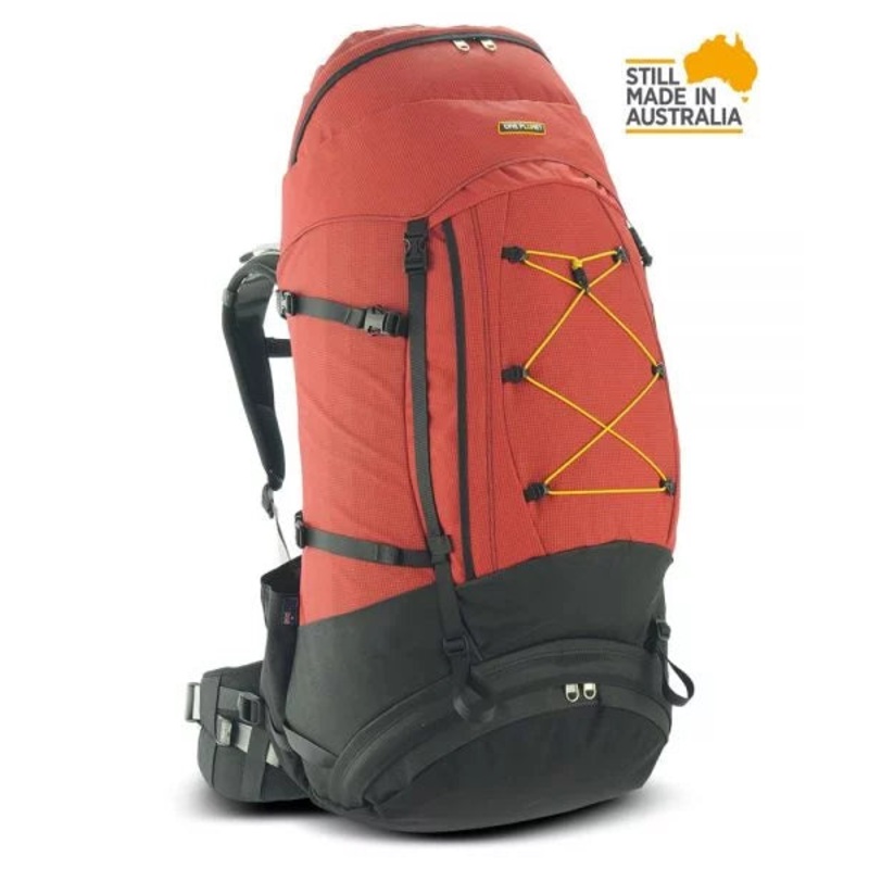 One Planet Larrikin Womens 75-80 Litre Hiking Pack