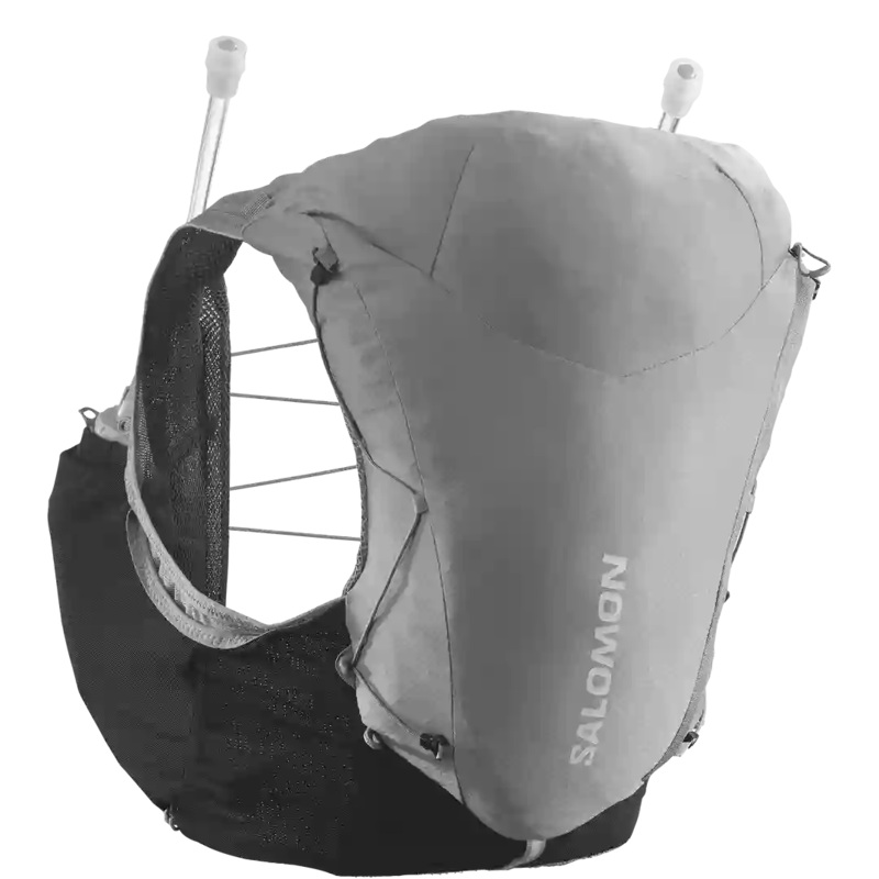 Salomon Adv Skin 12 Womens Set- With Flasks