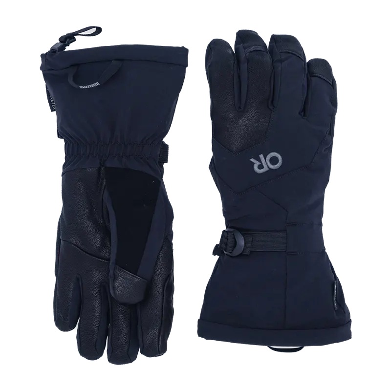 Outdoor Research Arete Modular Gore-Tex Mens Gloves